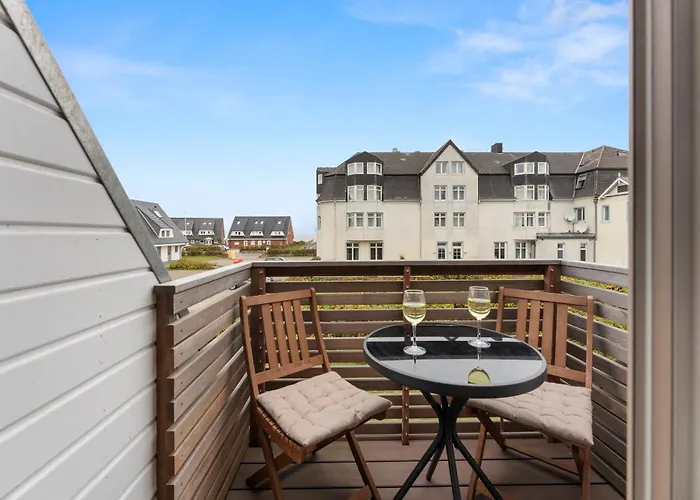 Apartment Dependance Windrose 262